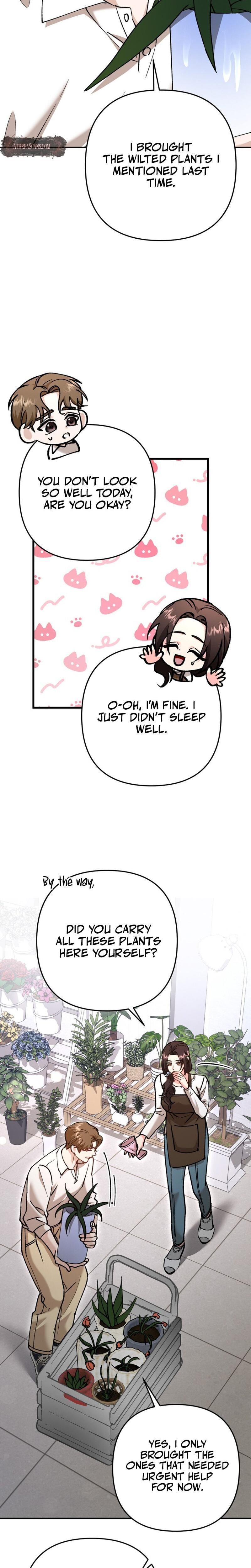 Because I Love You, Because I Love You So Much Uncensored, chapter 5, page 23 of 31