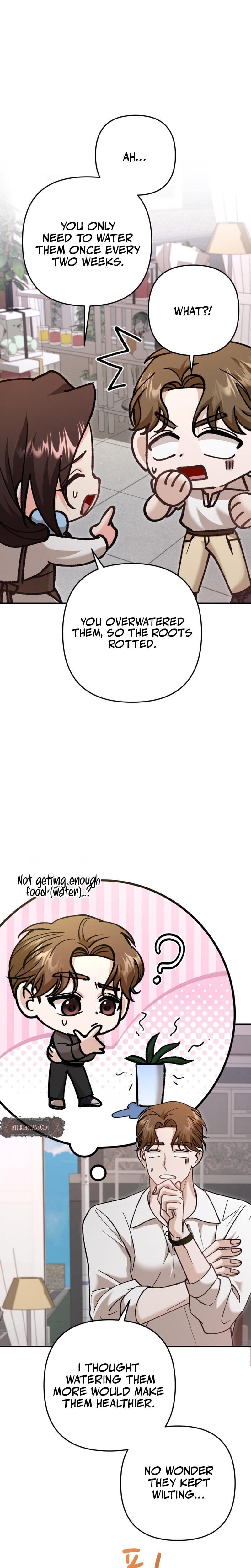 Because I Love You, Because I Love You So Much Uncensored, chapter 5, page 25 of 31