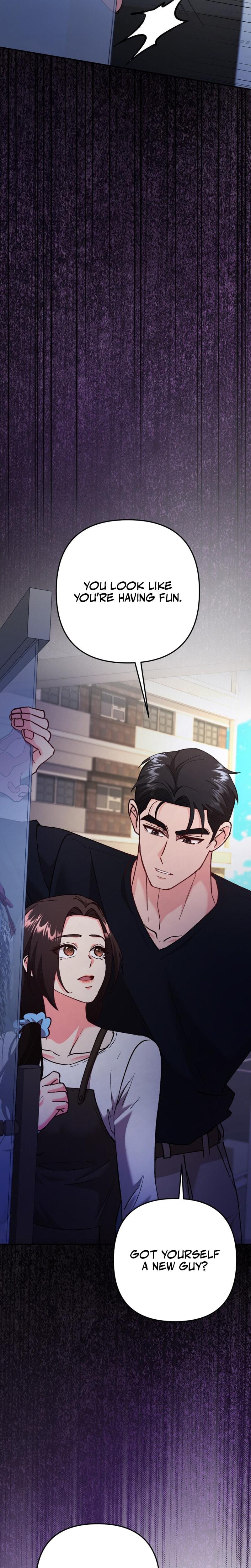Because I Love You, Because I Love You So Much Uncensored, chapter 5, page 29 of 31