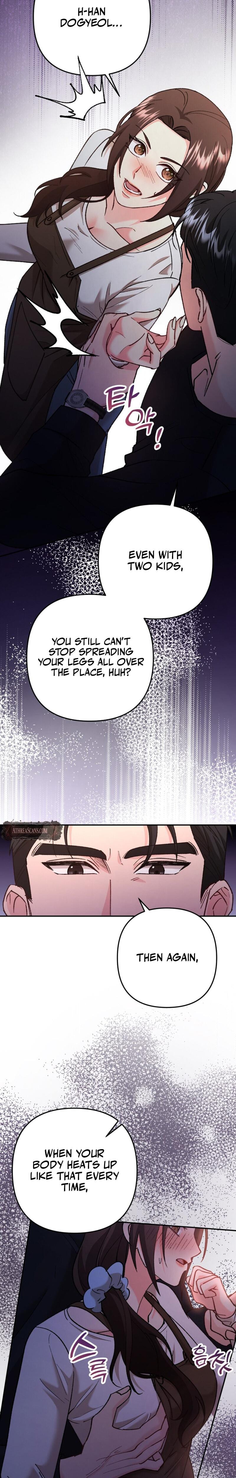 Because I Love You, Because I Love You So Much Uncensored, chapter 5, page 30 of 31