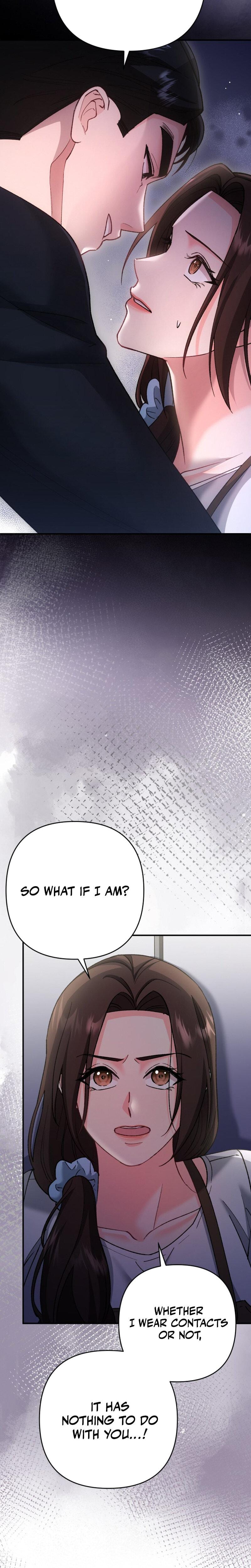 Because I Love You, Because I Love You So Much Uncensored, chapter 6, page 5 of 31