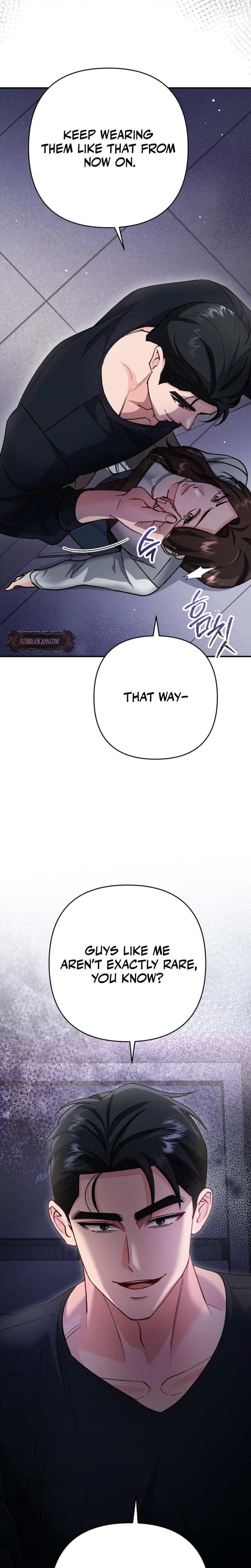 Because I Love You, Because I Love You So Much Uncensored, chapter 6, page 6 of 31
