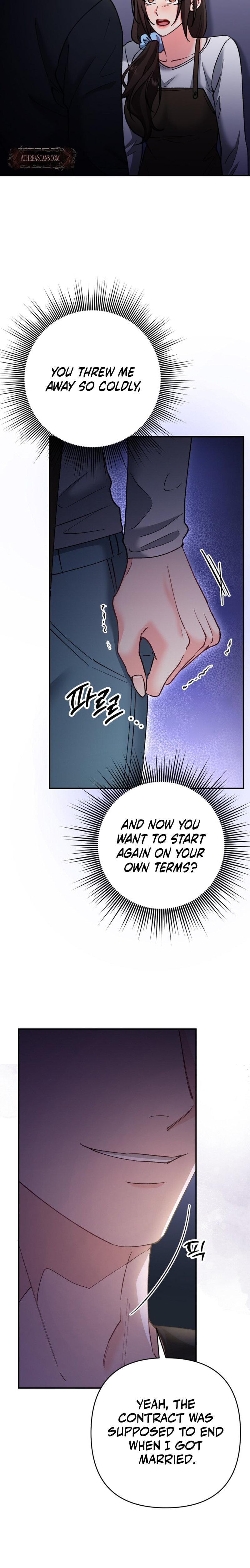 Because I Love You, Because I Love You So Much Uncensored, chapter 6, page 9 of 31