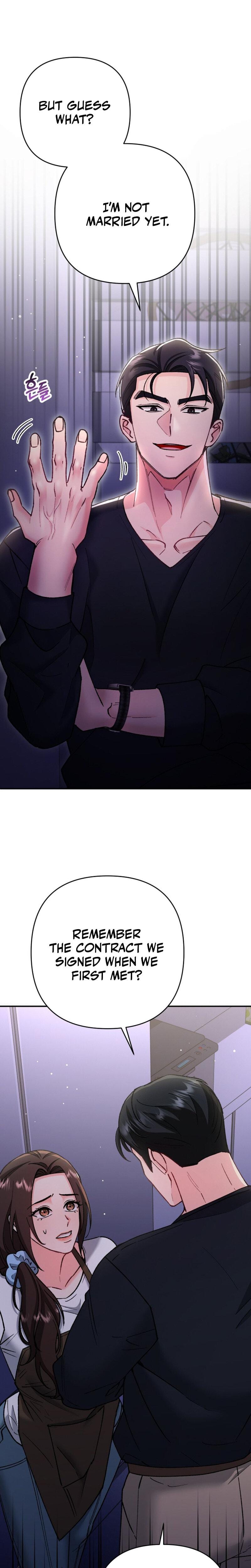 Because I Love You, Because I Love You So Much Uncensored, chapter 6, page 10 of 31