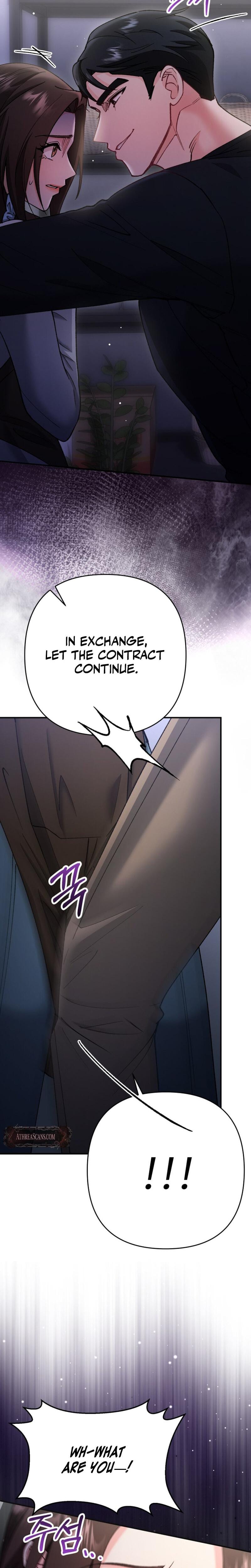 Because I Love You, Because I Love You So Much Uncensored, chapter 6, page 13 of 31