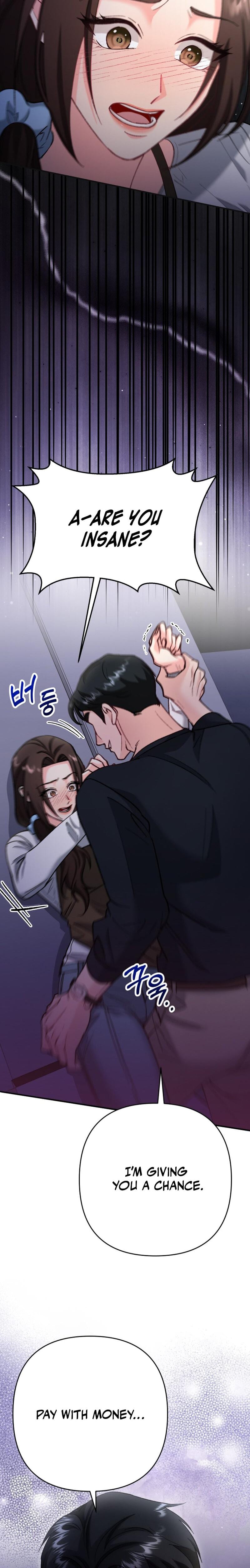 Because I Love You, Because I Love You So Much Uncensored, chapter 6, page 14 of 31