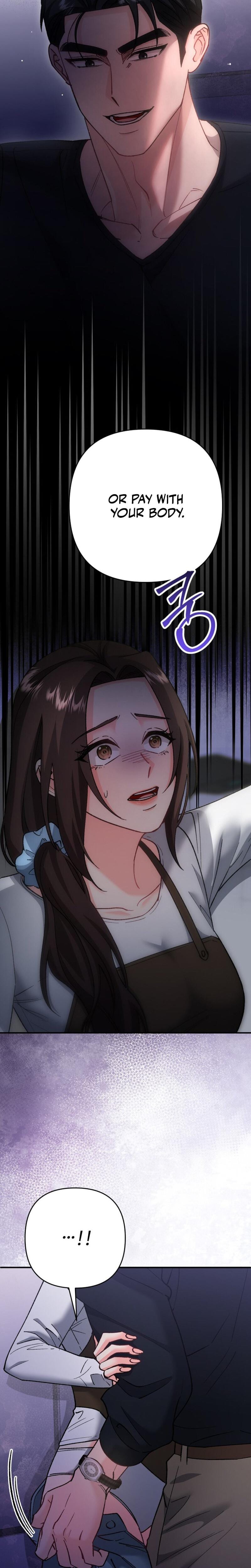 Because I Love You, Because I Love You So Much Uncensored, chapter 6, page 15 of 31