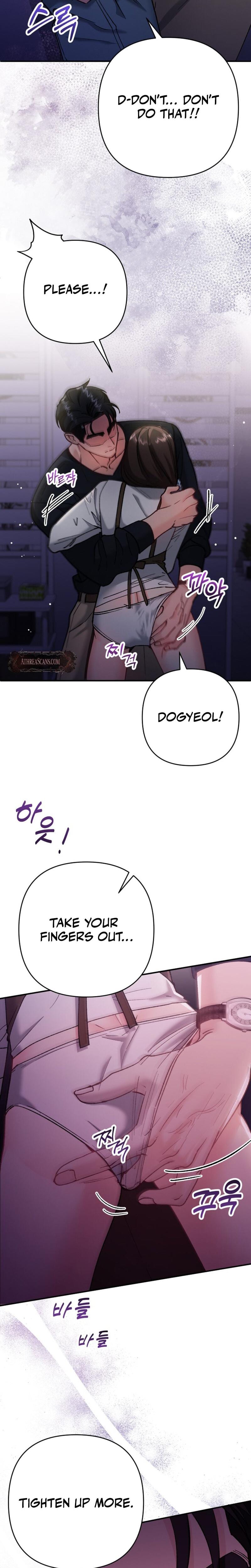 Because I Love You, Because I Love You So Much Uncensored, chapter 6, page 16 of 31