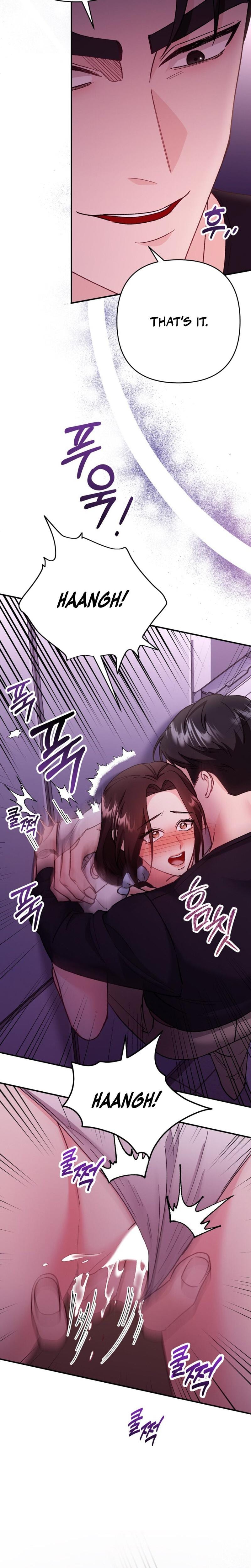 Because I Love You, Because I Love You So Much Uncensored, chapter 6, page 17 of 31