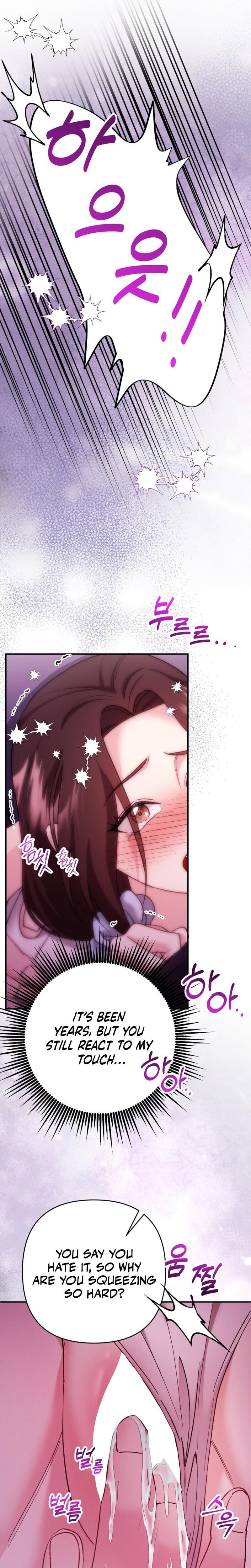 Because I Love You, Because I Love You So Much Uncensored, chapter 6, page 18 of 31
