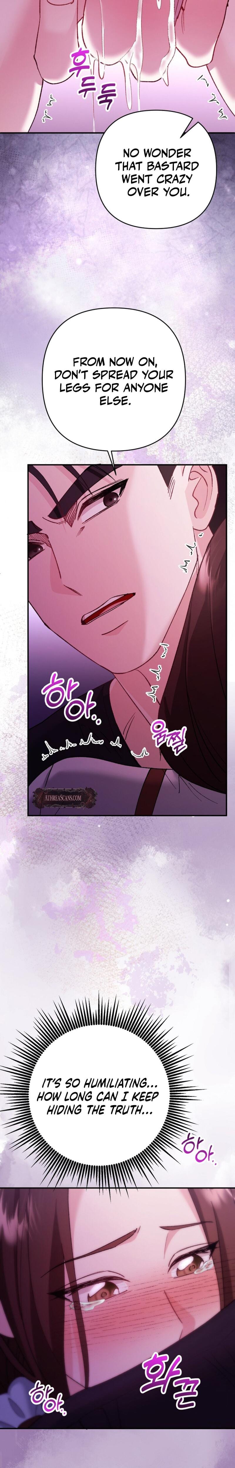 Because I Love You, Because I Love You So Much Uncensored, chapter 6, page 19 of 31