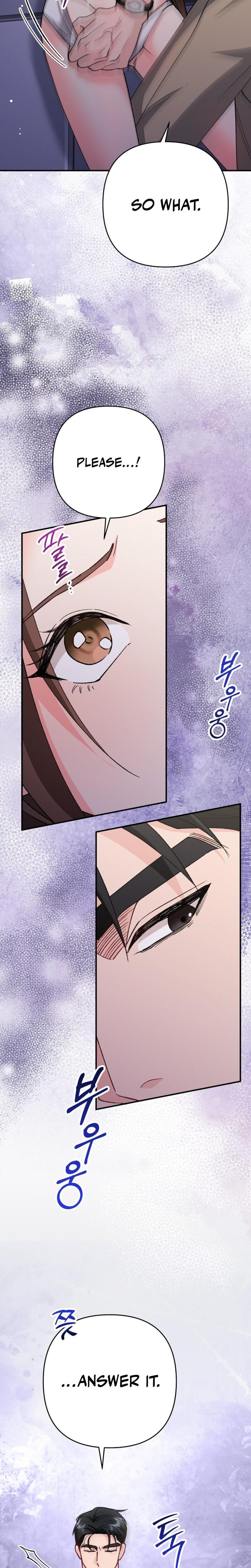 Because I Love You, Because I Love You So Much Uncensored, chapter 6, page 21 of 31