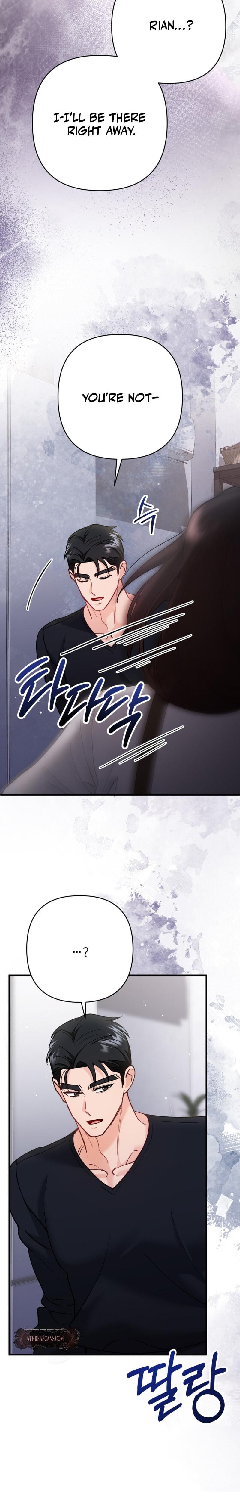 Because I Love You, Because I Love You So Much Uncensored, chapter 6, page 24 of 31