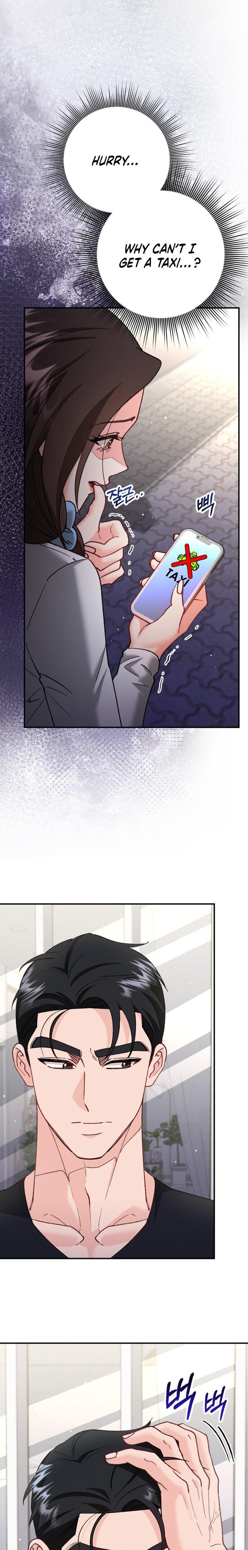 Because I Love You, Because I Love You So Much Uncensored, chapter 6, page 26 of 31