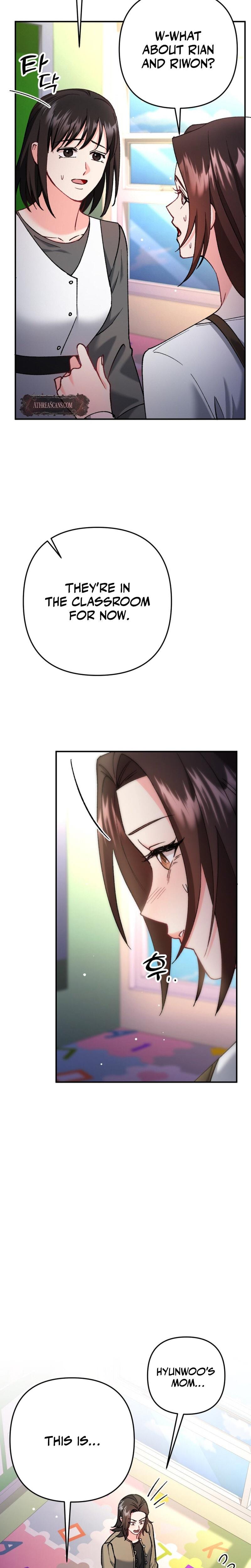 Because I Love You, Because I Love You So Much Uncensored, chapter 7, page 6 of 34
