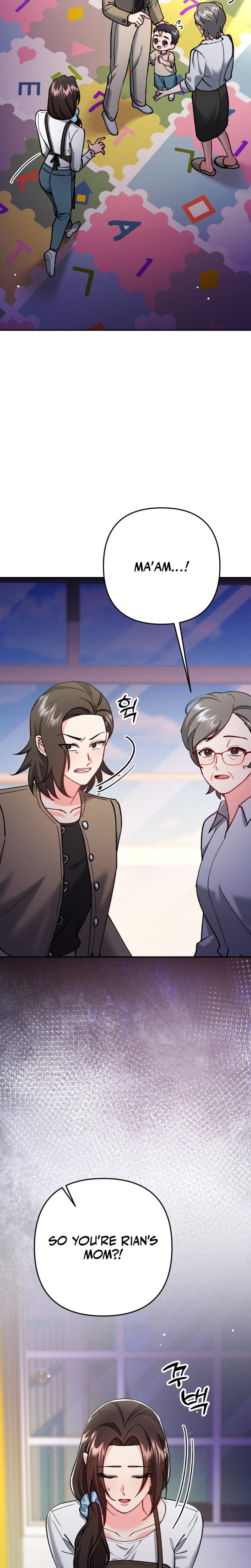 Because I Love You, Because I Love You So Much Uncensored, chapter 7, page 7 of 34