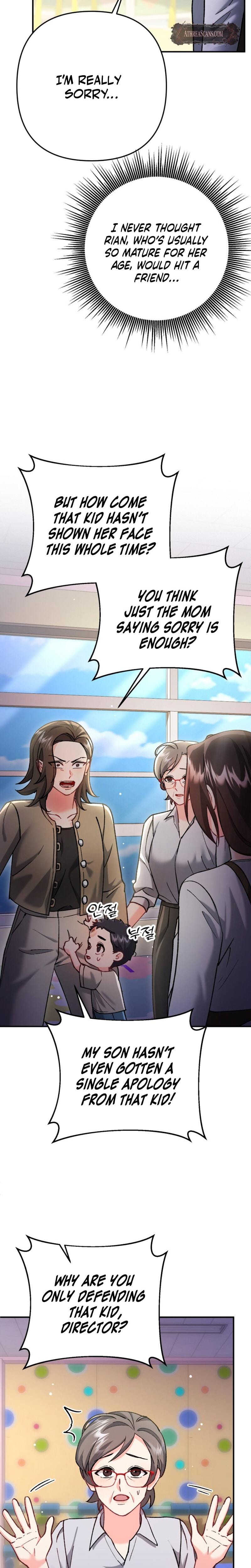Because I Love You, Because I Love You So Much Uncensored, chapter 7, page 9 of 34