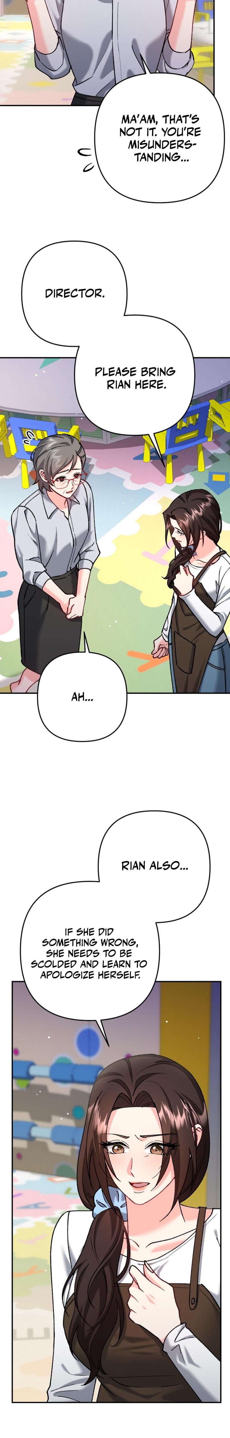 Because I Love You, Because I Love You So Much Uncensored, chapter 7, page 10 of 34
