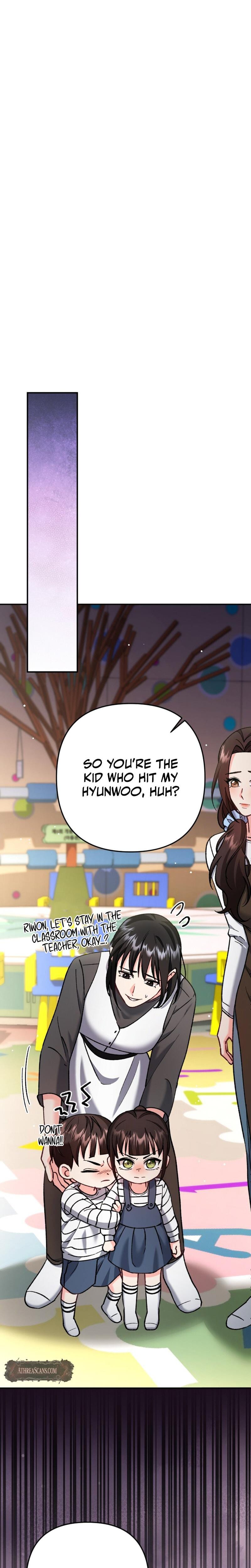 Because I Love You, Because I Love You So Much Uncensored, chapter 7, page 11 of 34