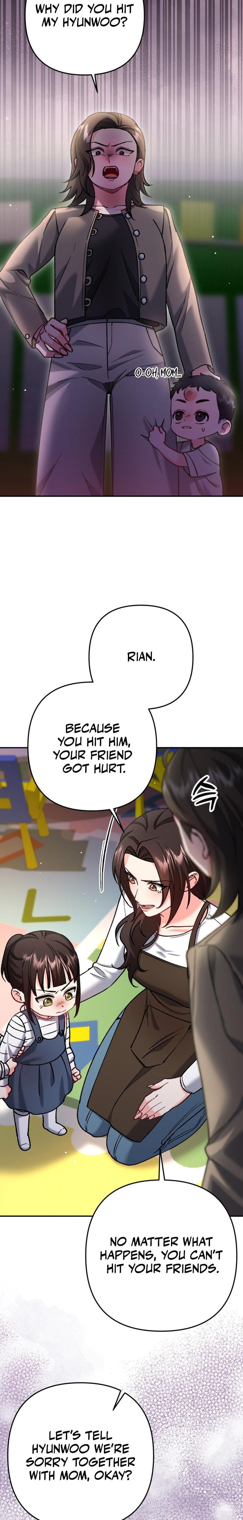 Because I Love You, Because I Love You So Much Uncensored, chapter 7, page 12 of 34