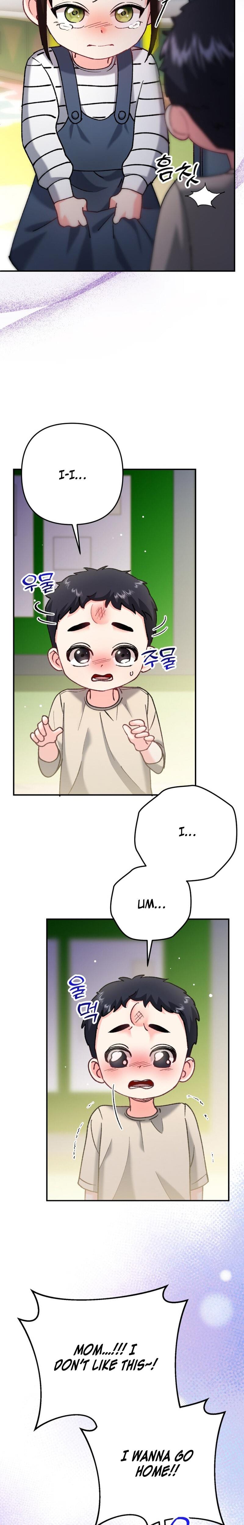 Because I Love You, Because I Love You So Much Uncensored, chapter 7, page 15 of 34