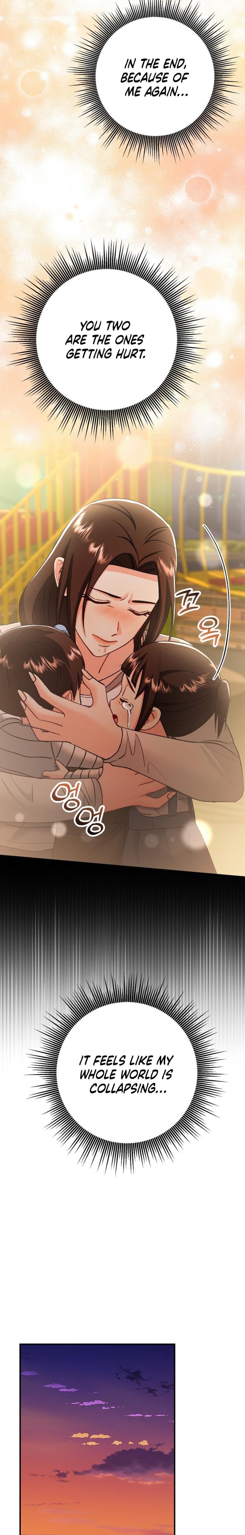 Because I Love You, Because I Love You So Much Uncensored, chapter 7, page 25 of 34