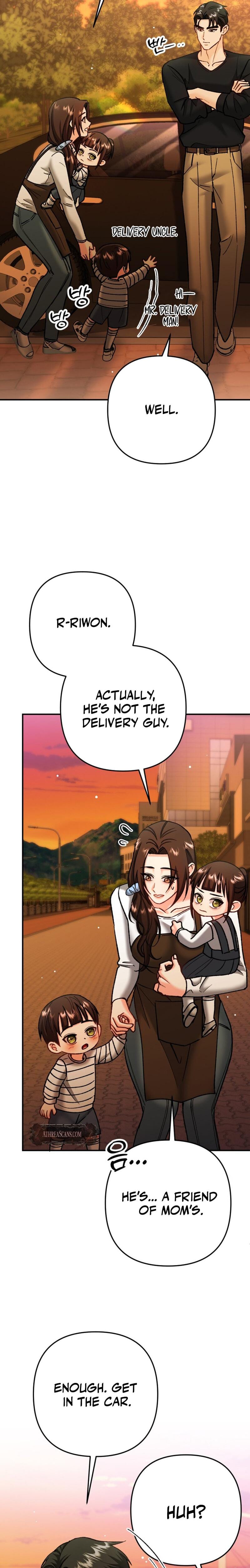 Because I Love You, Because I Love You So Much Uncensored, chapter 7, page 29 of 34