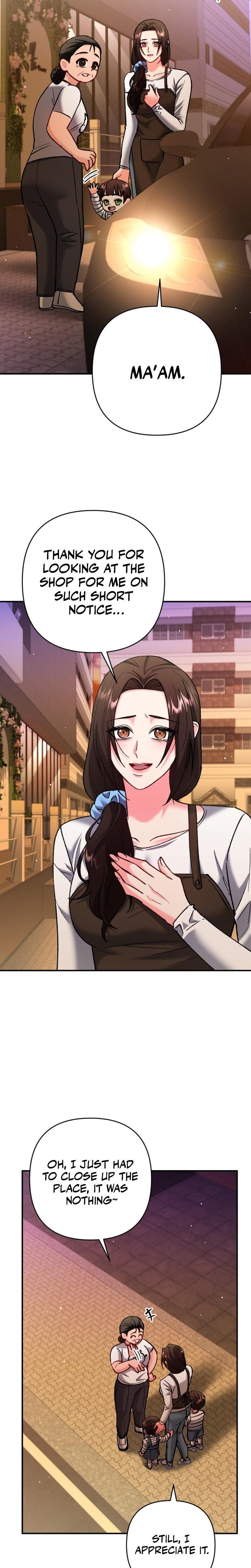 Because I Love You, Because I Love You So Much Uncensored, chapter 8, page 5 of 29