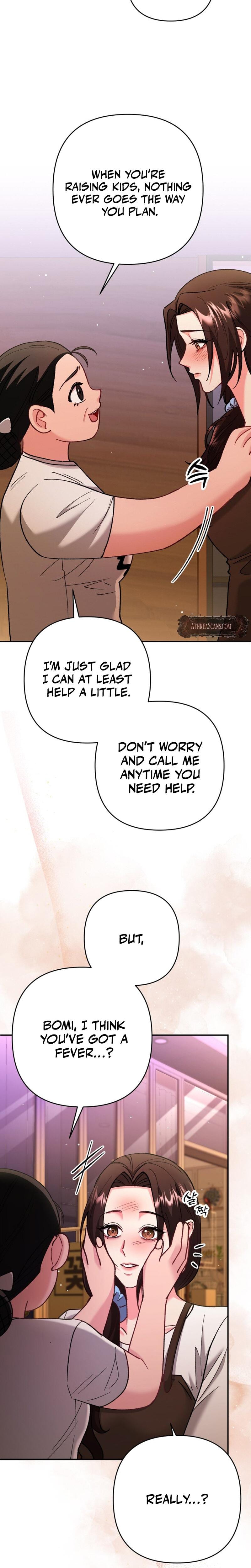 Because I Love You, Because I Love You So Much Uncensored, chapter 8, page 6 of 29