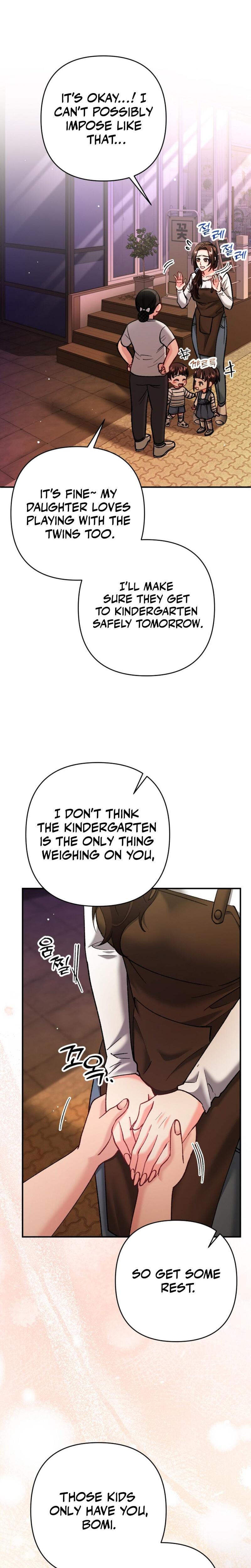 Because I Love You, Because I Love You So Much Uncensored, chapter 8, page 8 of 29