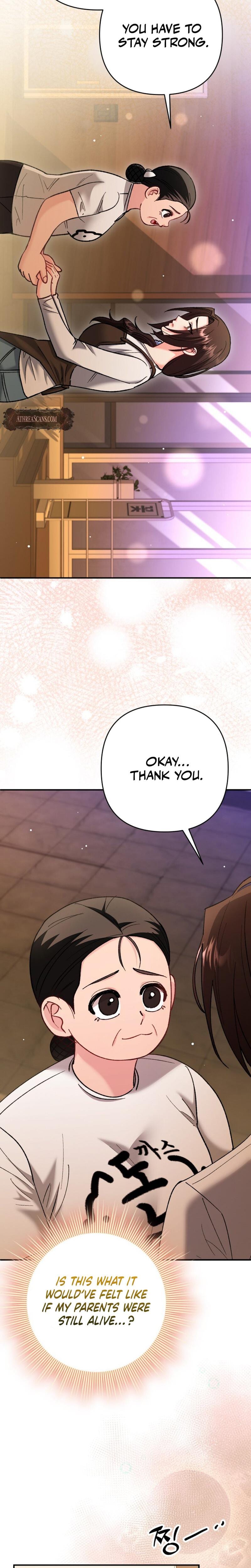 Because I Love You, Because I Love You So Much Uncensored, chapter 8, page 9 of 29