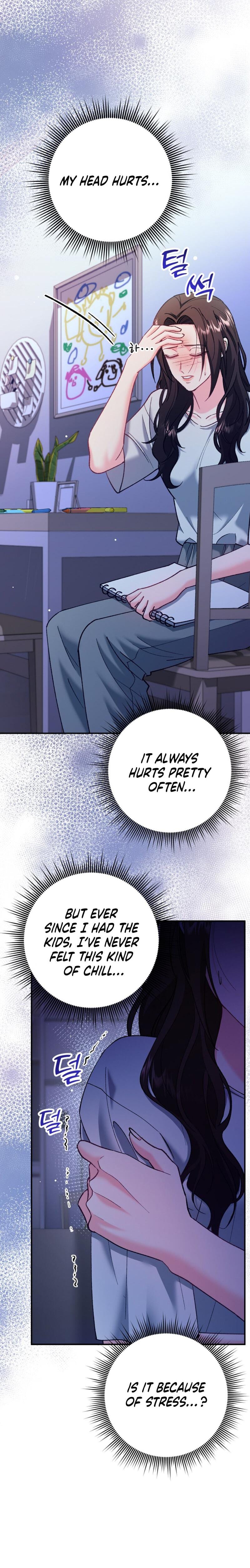 Because I Love You, Because I Love You So Much Uncensored, chapter 8, page 12 of 29