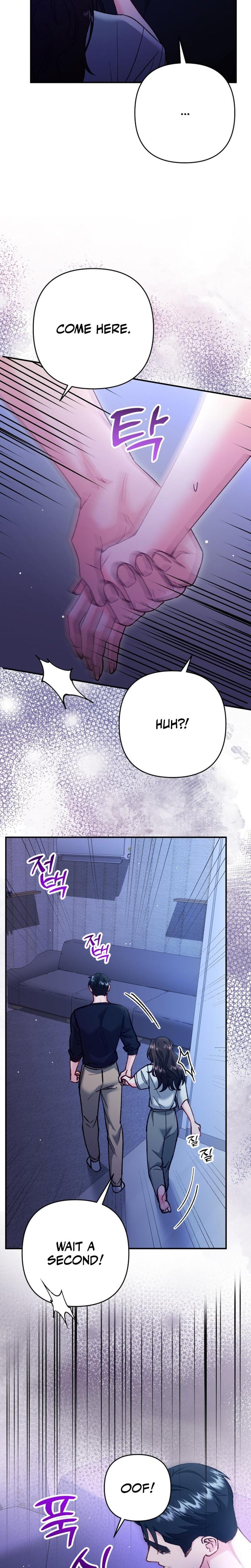 Because I Love You, Because I Love You So Much Uncensored, chapter 8, page 20 of 29