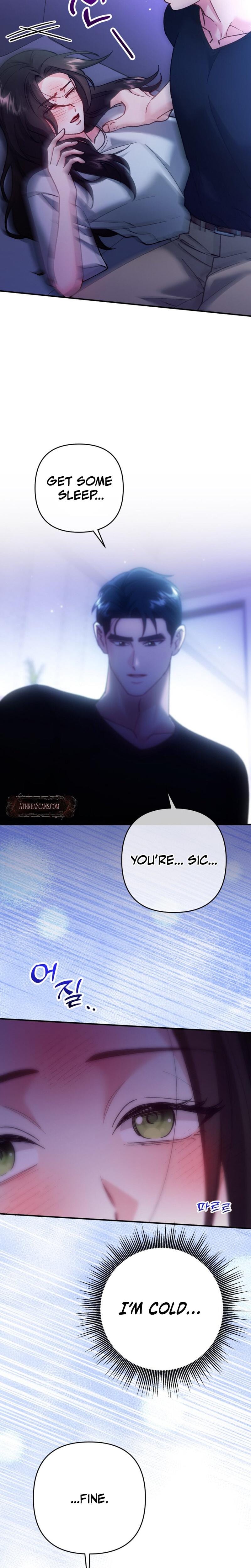 Because I Love You, Because I Love You So Much Uncensored, chapter 8, page 21 of 29