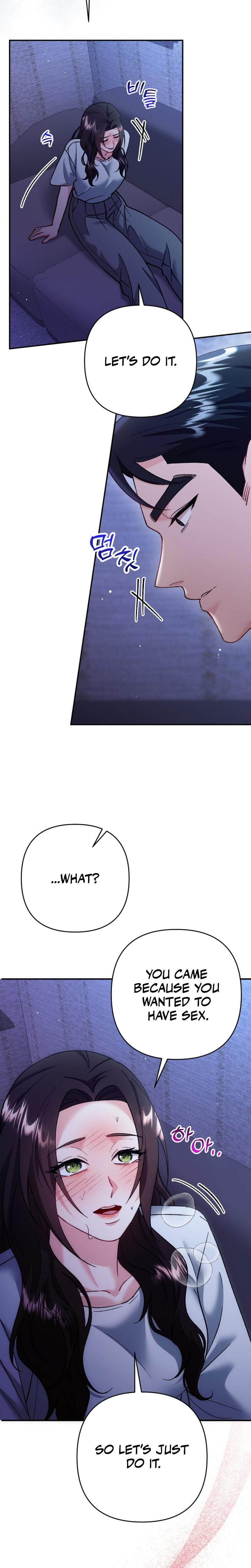 Because I Love You, Because I Love You So Much Uncensored, chapter 8, page 22 of 29