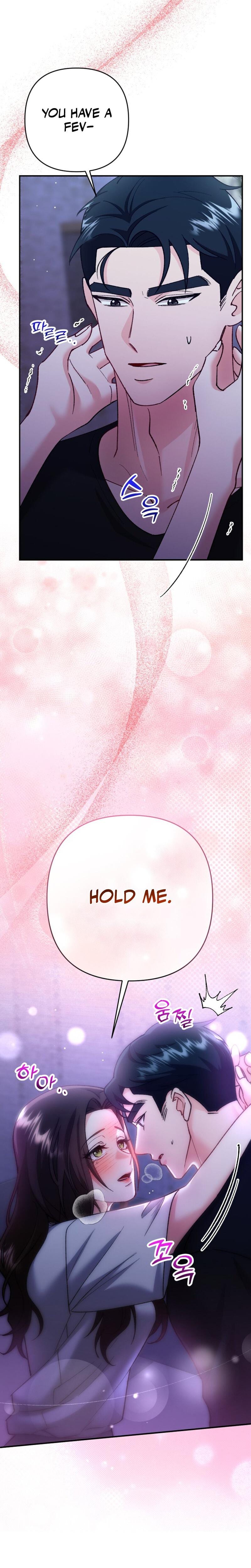 Because I Love You, Because I Love You So Much Uncensored, chapter 8, page 23 of 29