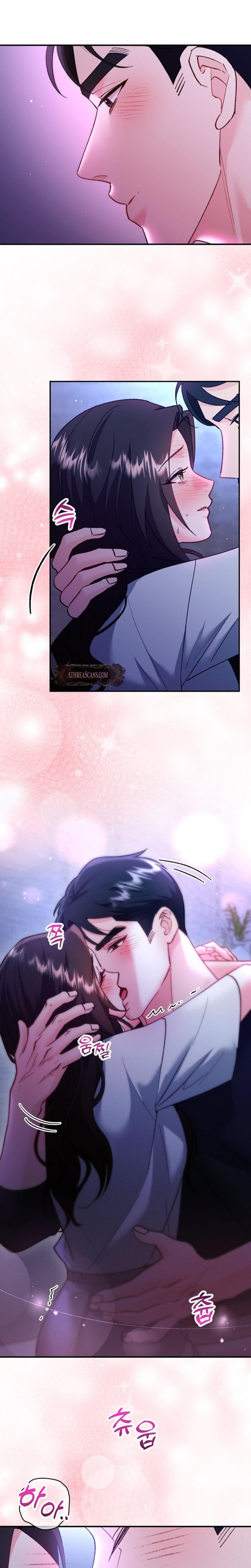 Because I Love You, Because I Love You So Much Uncensored, chapter 8, page 24 of 29