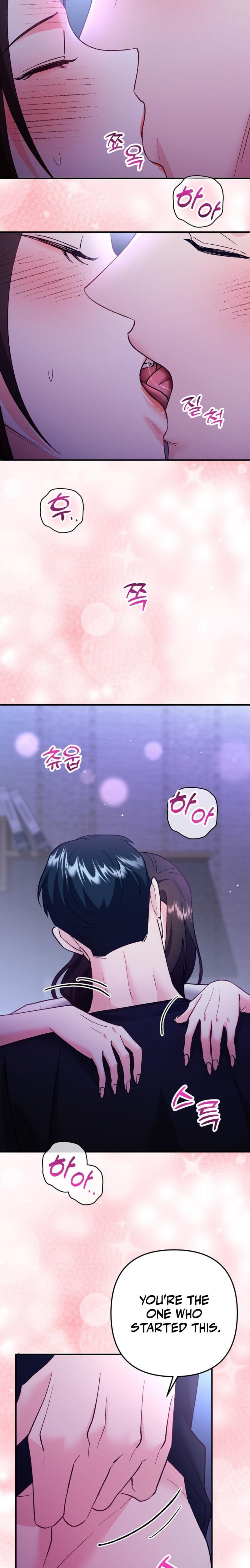 Because I Love You, Because I Love You So Much Uncensored, chapter 8, page 25 of 29