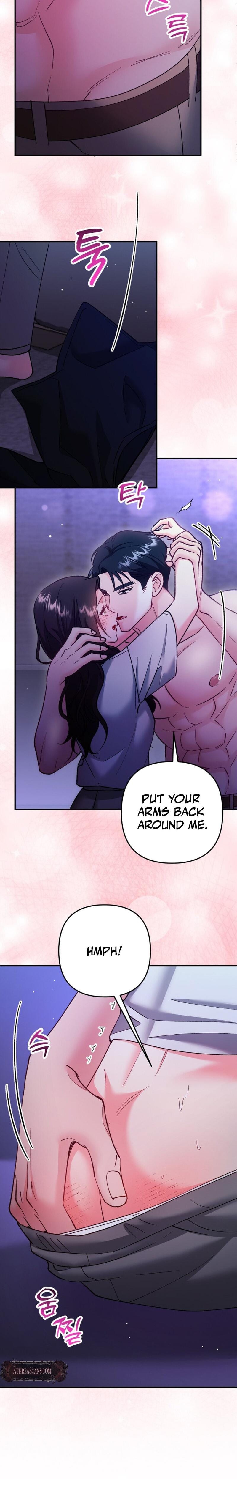 Because I Love You, Because I Love You So Much Uncensored, chapter 8, page 26 of 29