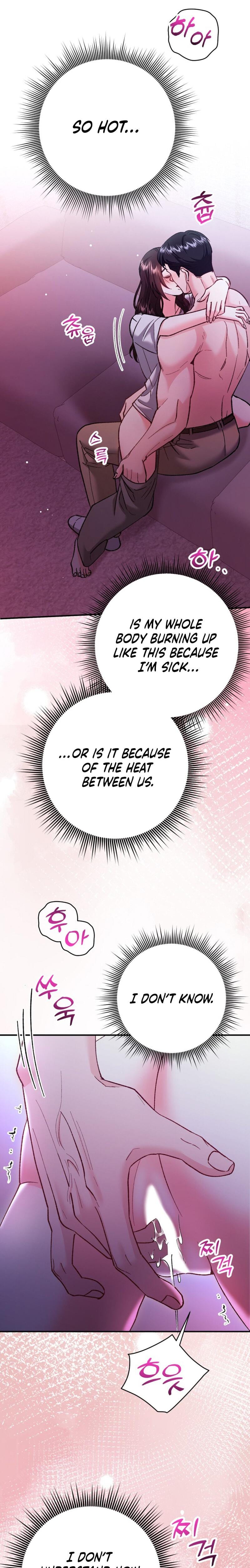 Because I Love You, Because I Love You So Much Uncensored, chapter 8, page 27 of 29