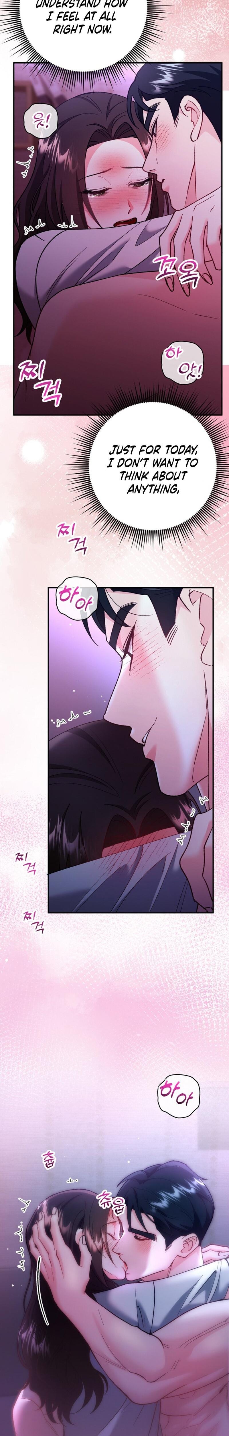 Because I Love You, Because I Love You So Much Uncensored, chapter 8, page 28 of 29