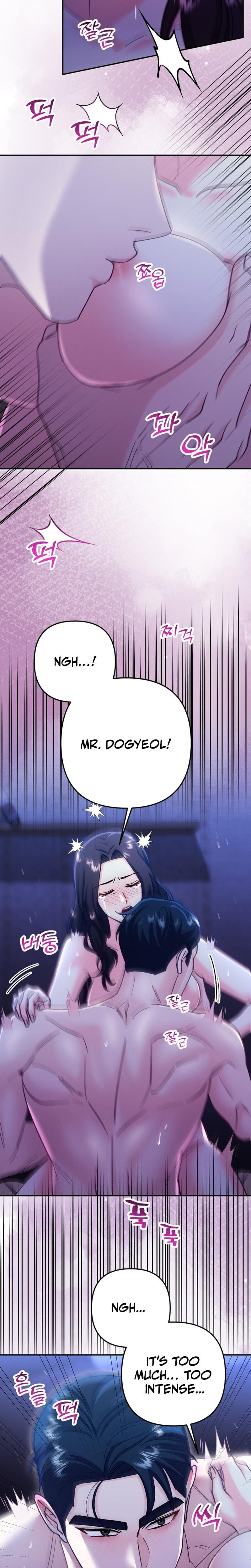Because I Love You, Because I Love You So Much Uncensored, chapter 9, page 19 of 28
