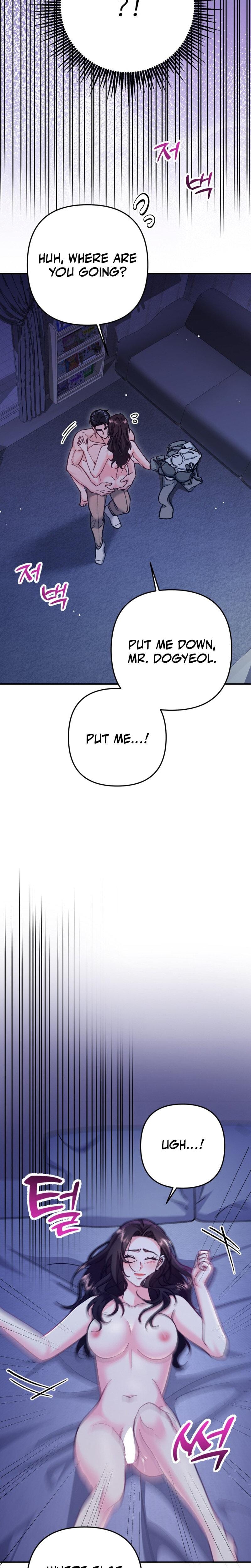 Because I Love You, Because I Love You So Much Uncensored, chapter 9, page 25 of 28