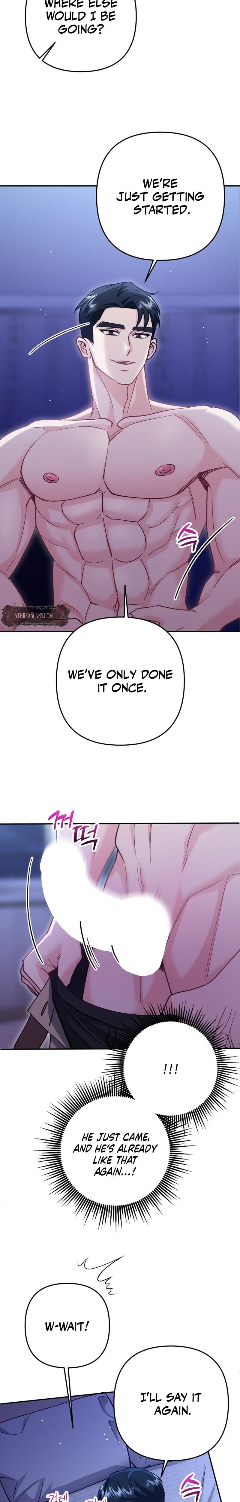 Because I Love You, Because I Love You So Much Uncensored, chapter 9, page 26 of 28