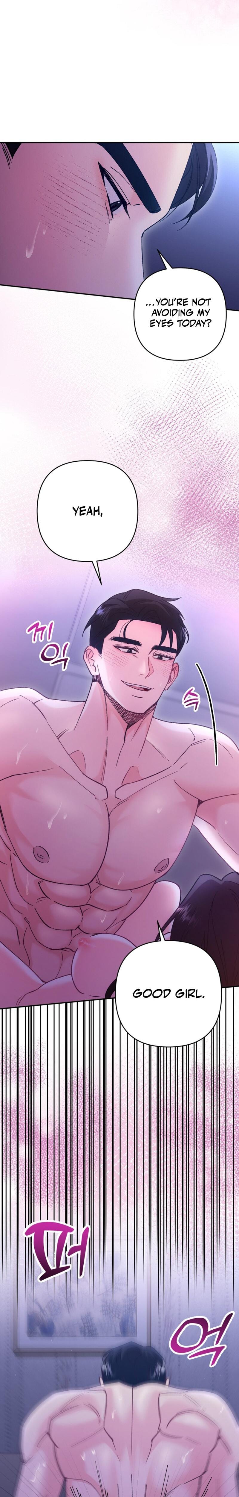 Because I Love You, Because I Love You So Much Uncensored, chapter 10, page 5 of 29