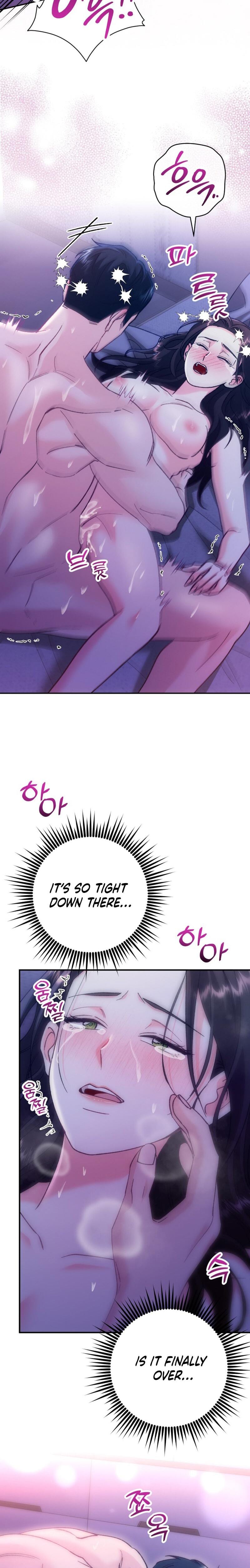 Because I Love You, Because I Love You So Much Uncensored, chapter 10, page 7 of 29