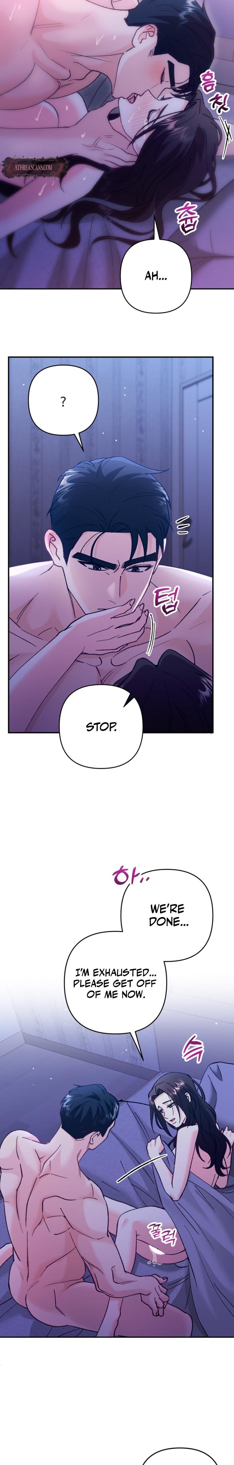 Because I Love You, Because I Love You So Much Uncensored, chapter 10, page 8 of 29