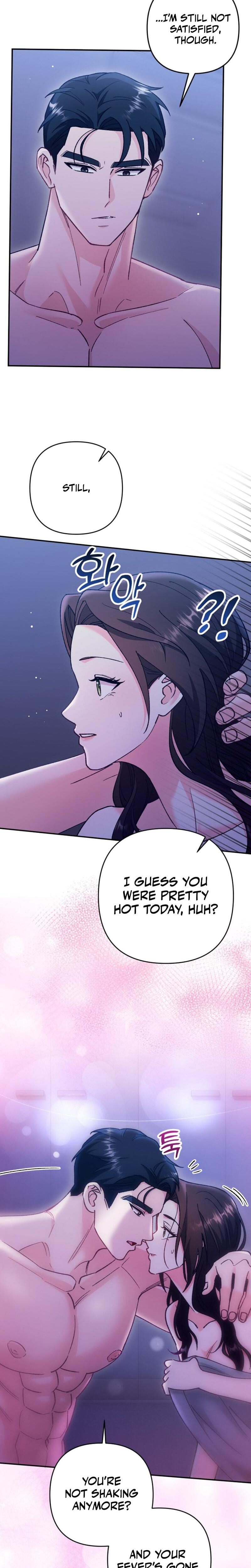 Because I Love You, Because I Love You So Much Uncensored, chapter 10, page 9 of 29