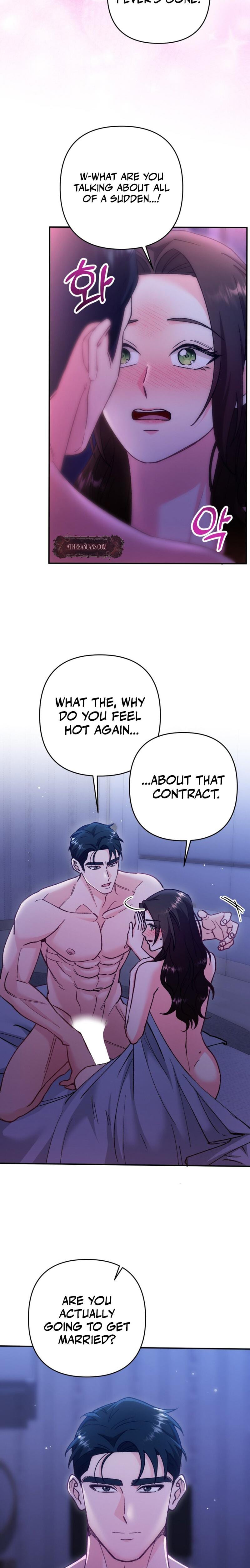 Because I Love You, Because I Love You So Much Uncensored, chapter 10, page 10 of 29