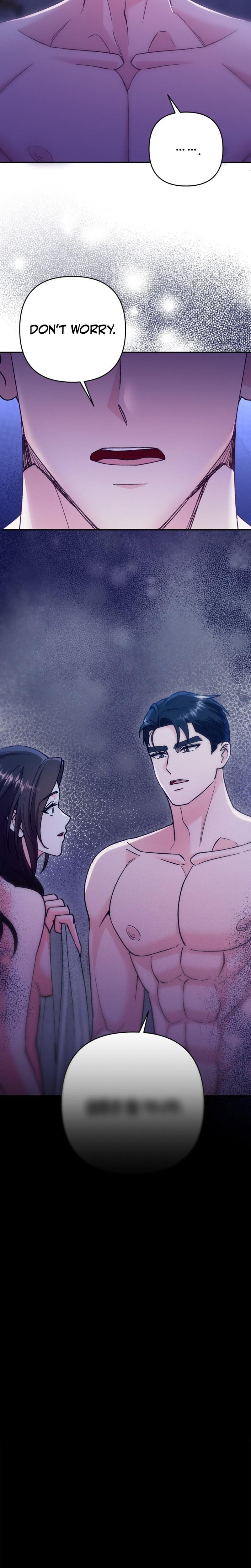 Because I Love You, Because I Love You So Much Uncensored, chapter 10, page 11 of 29